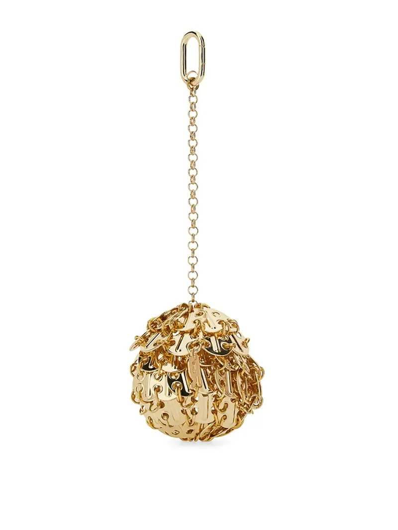 RABANNE Portachiavi Oro 3870933