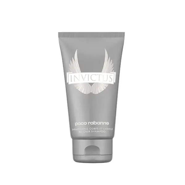 Invictus All Over Shampoo - Bagnoschiuma uomo