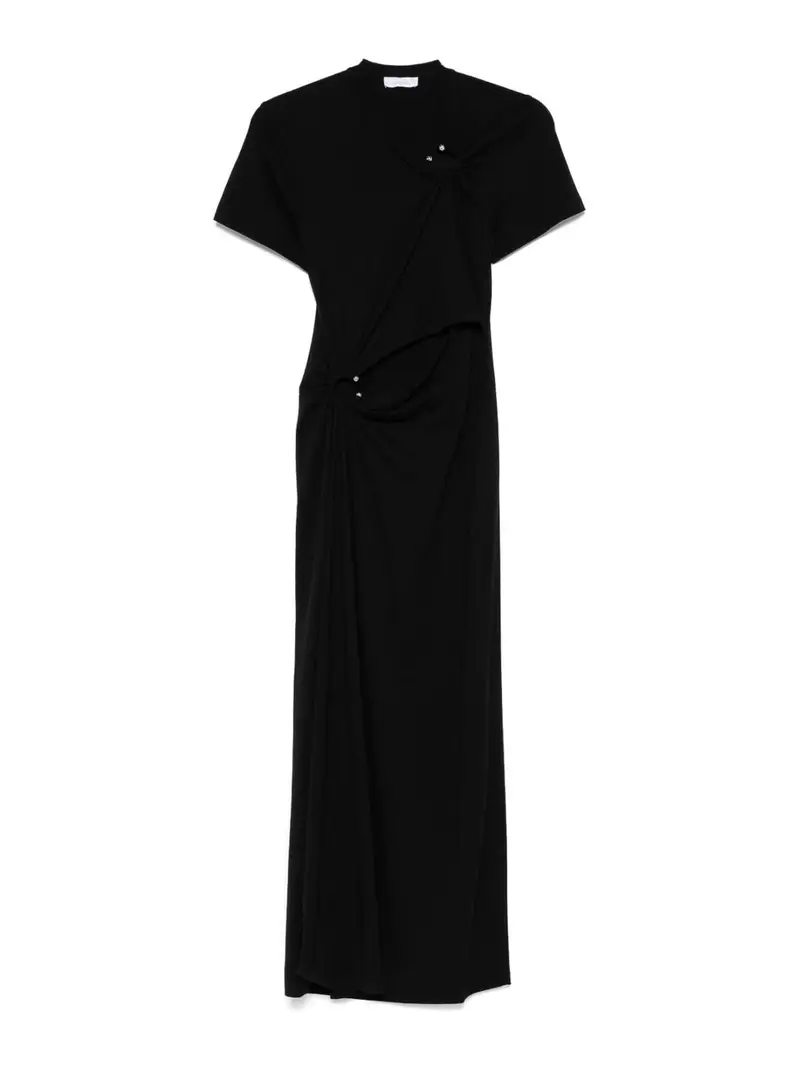 RABANNE Jeans Nero 3334077