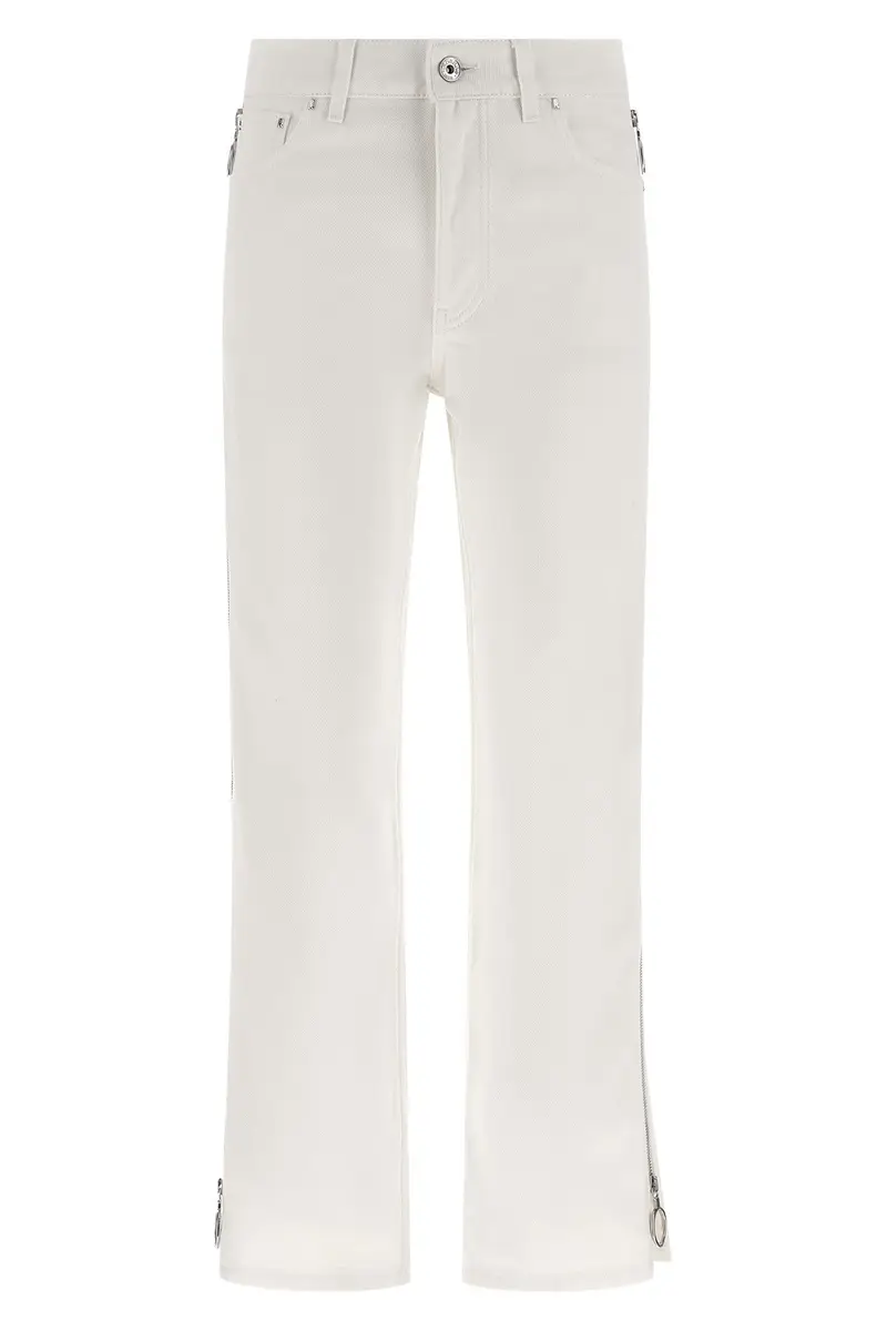 RABANNE Jeans Bianco 4171667