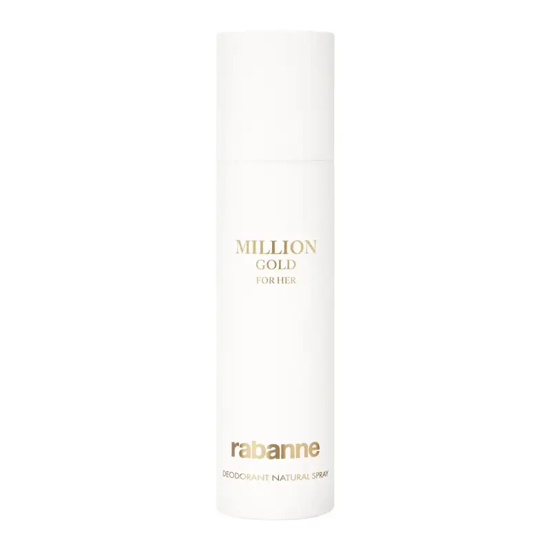 Million Gold For Her Million Gold For Her - Deodorante spray