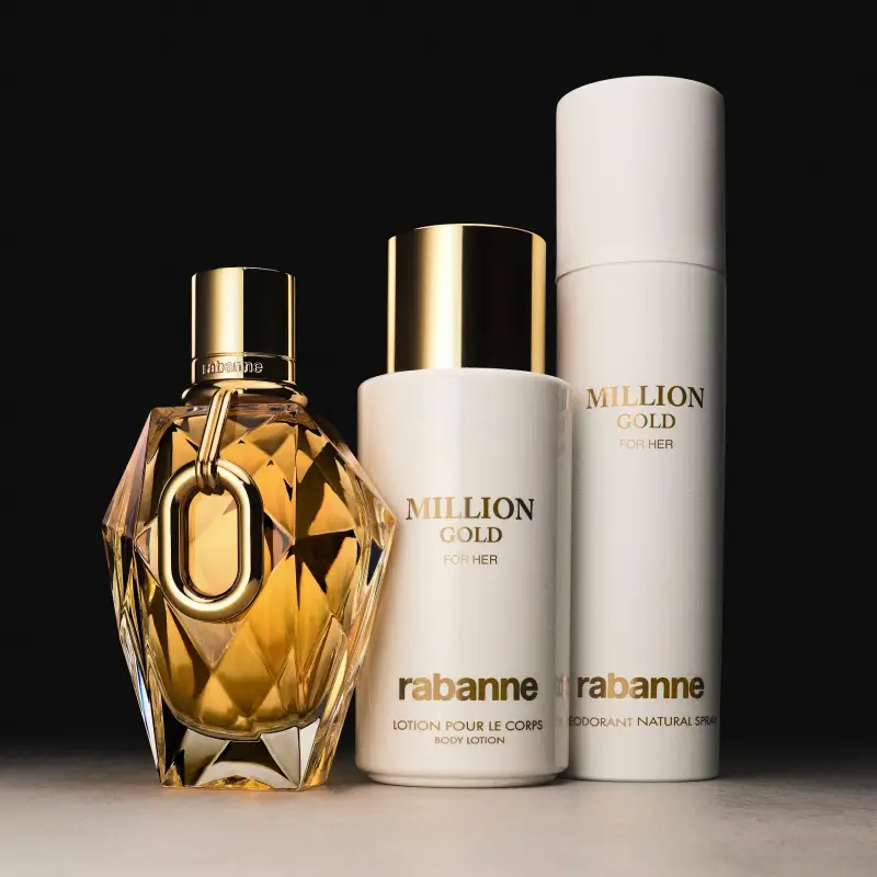RABANNE Eau de Parfum Donna Oro 3040804 miniatura 4