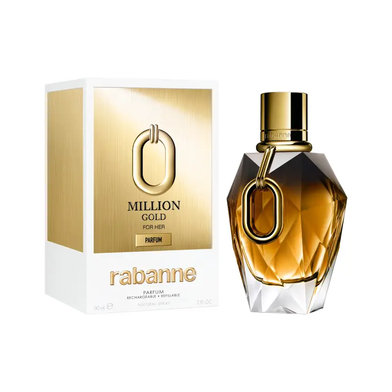Million Gold For Her Parfum - Profumi donna miniatura 2