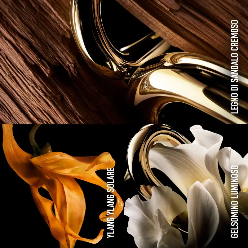 Million Gold For Her Parfum - Profumi donna miniatura 3