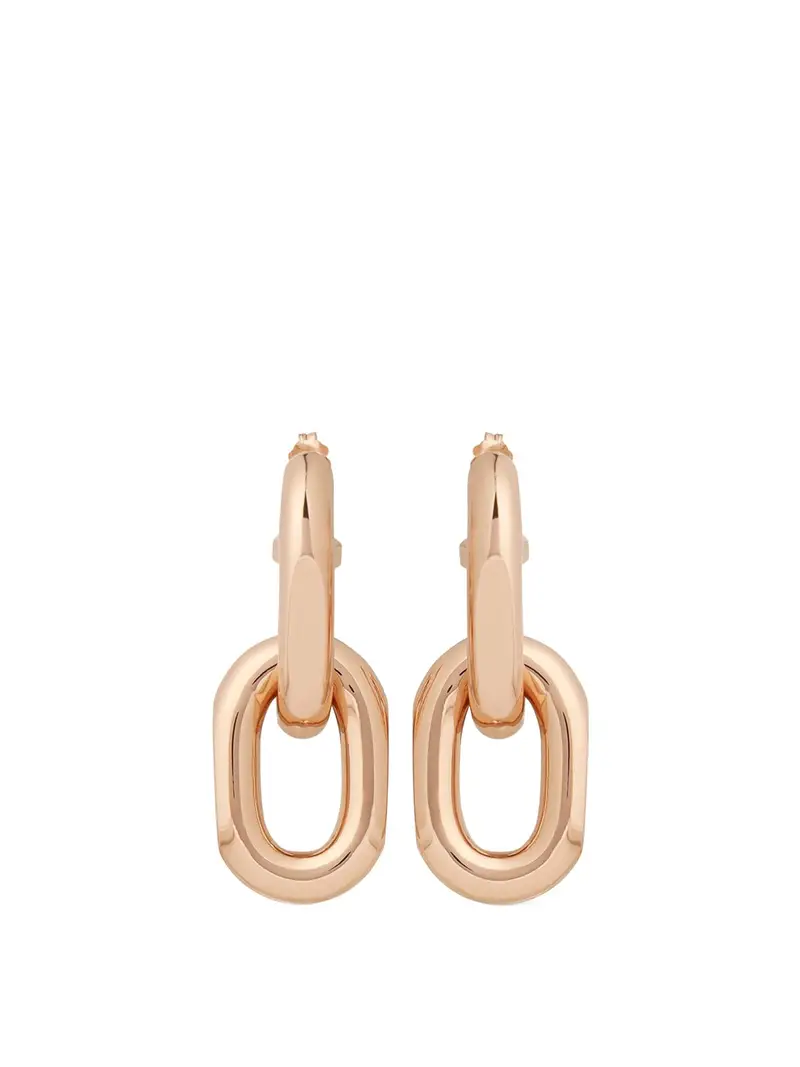 RABANNE Orecchini Rosa 3355082