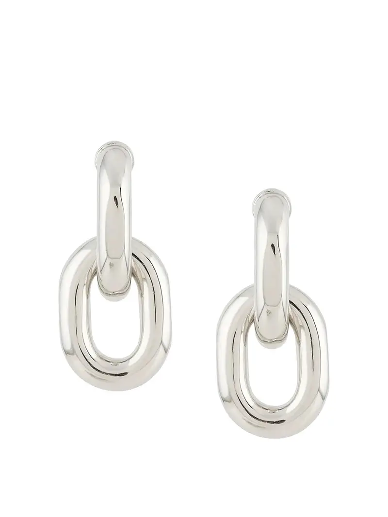 Orecchini Xl Argento