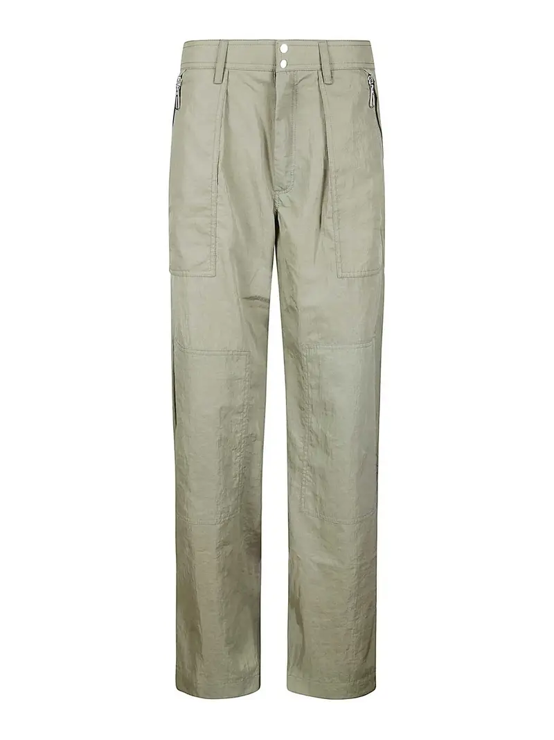 Pantalone Verde Scuro
