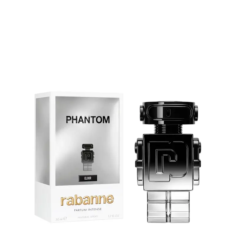 RABANNE Eau de Parfum Uomo Nero 3040825 miniatura 2
