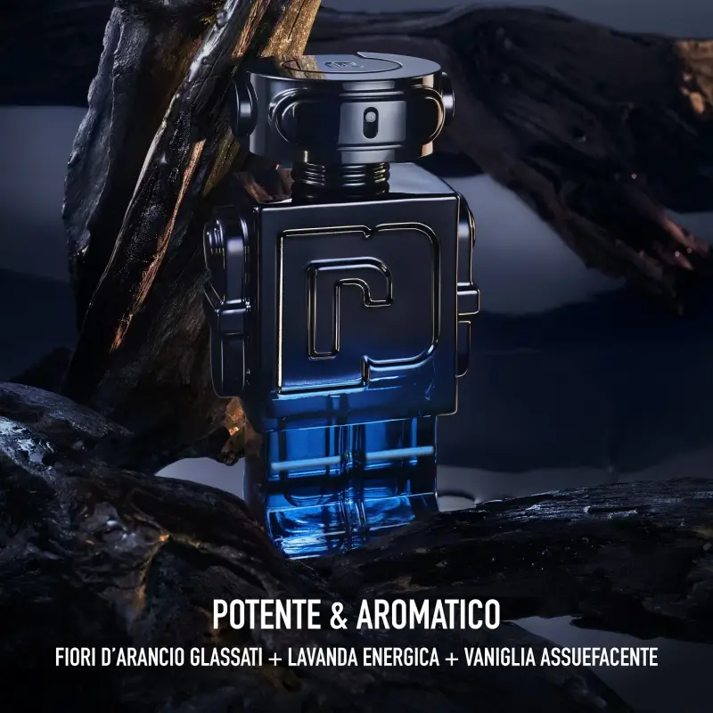 RABANNE Eau de Parfum Uomo Blu 3040821 miniatura 3