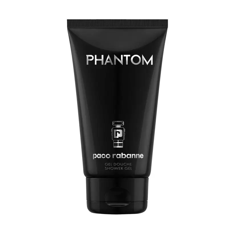 Phantom Shower Gel - Bagnoschiuma uomo
