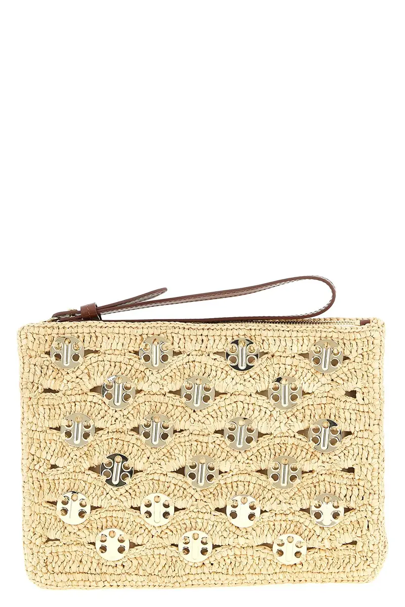 Pouch '1969' Beige