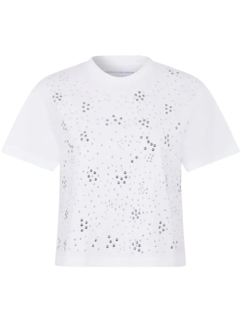 RABANNE T-shirt Bianco 2539006