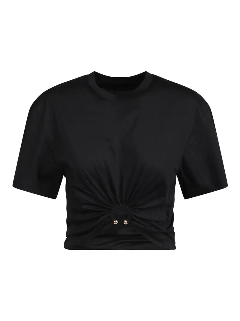 RABANNE T-shirt Nero 3315635
