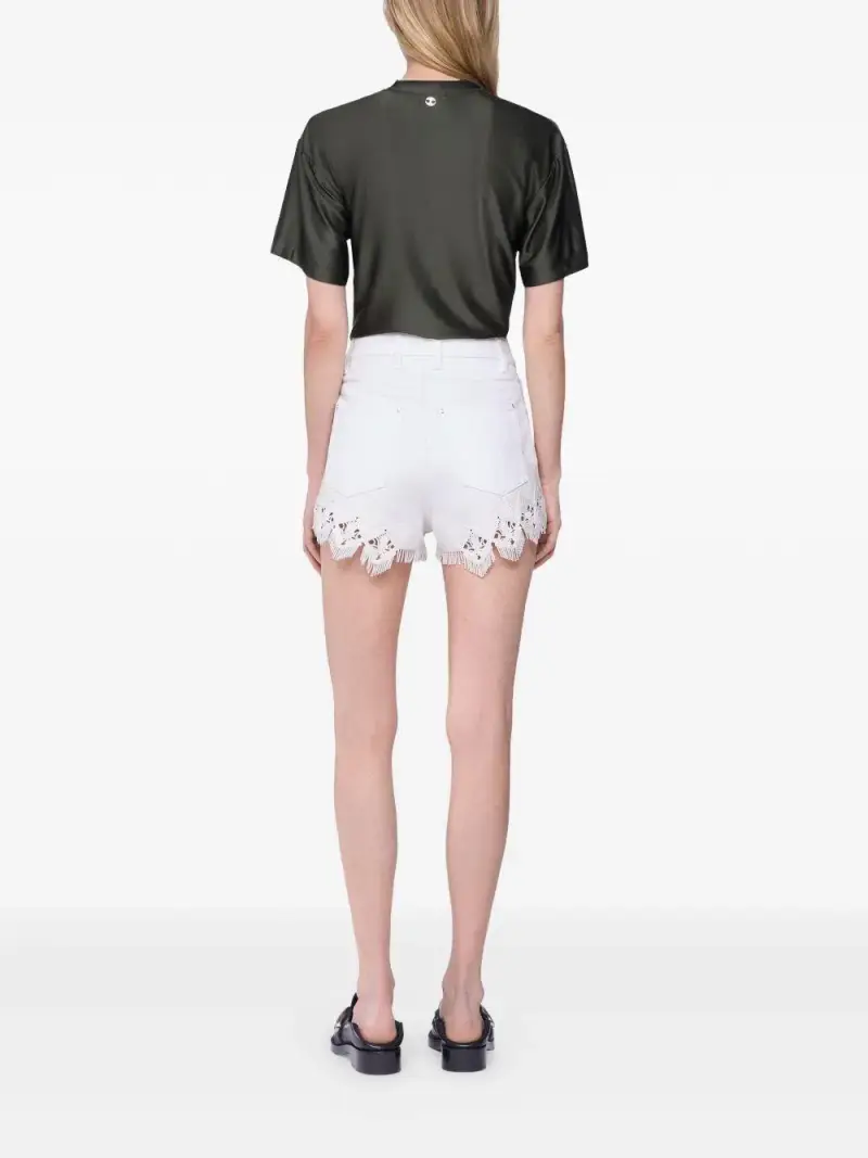 RABANNE T-shirt Multicolore 4015205 miniatura 2