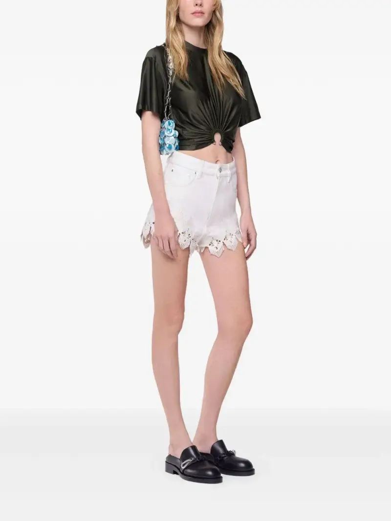 RABANNE T-shirt Multicolore 4015205 miniatura 3