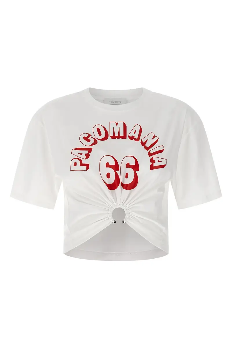 RABANNE T-shirt Bianco 3971253