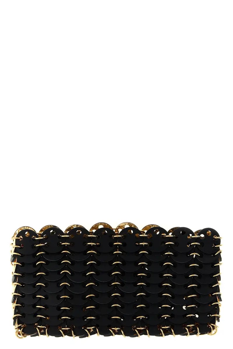 Tracolla Reversibile '1969 Nano Flip' Nero