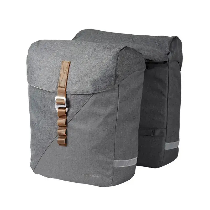 Borsa posteriore per bicicletta Racktime Heda 2 0 Snapit 2 0