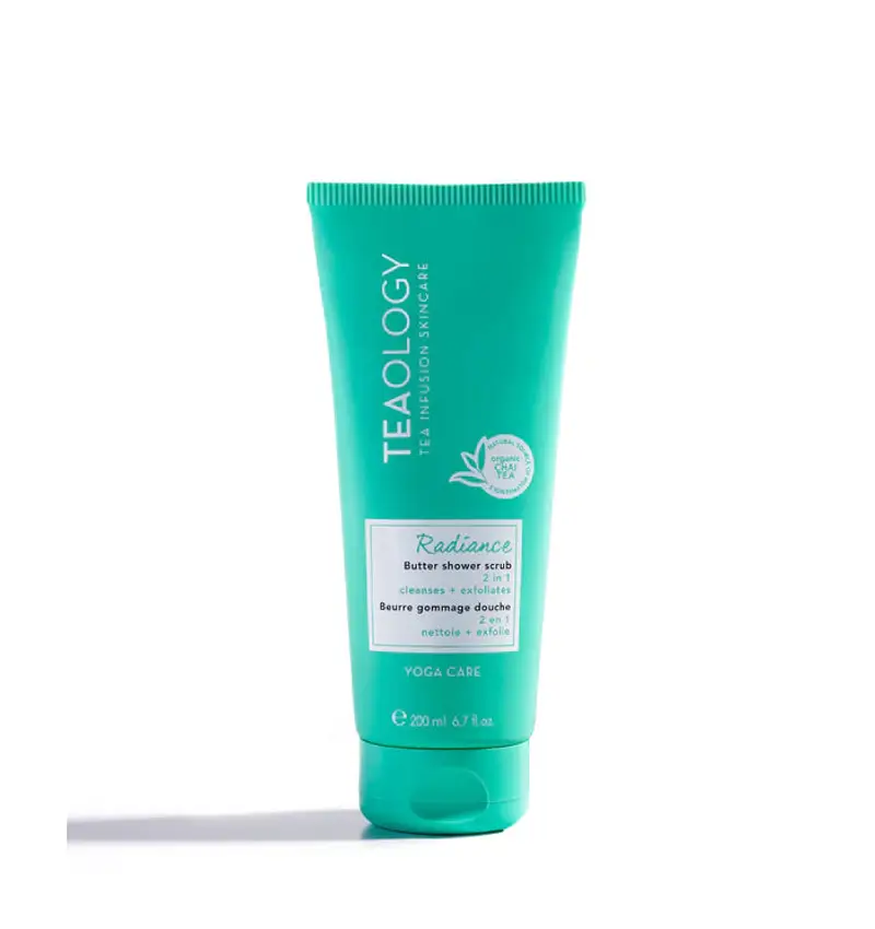 Radiance sCRUB 2 ( Burro doccia detergente ed esfoliante) IN 1 200ml