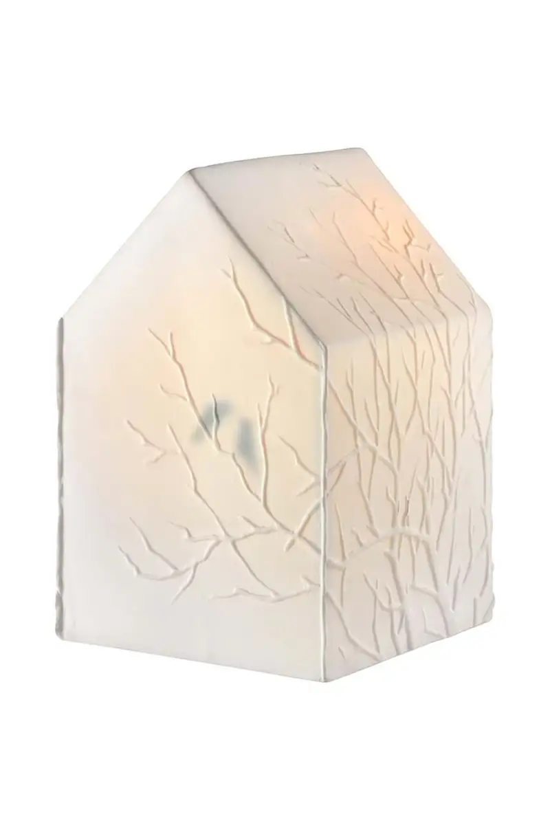 lampada decorativa Bianco miniatura 2