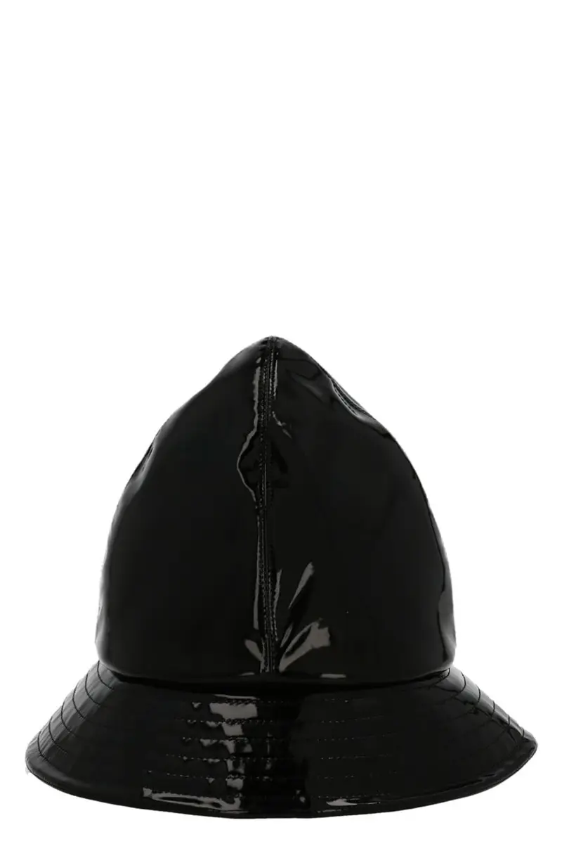 Bucket Hat Vernice Nero