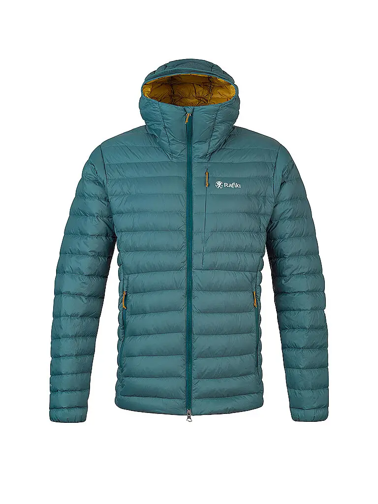 Iso Giacca da uomo Project RDS Down con cappuccio petrolio | S