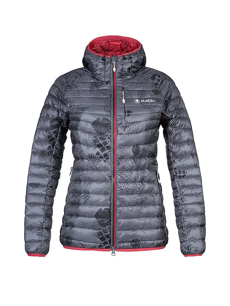 Isogiacca da donna Darcy RDS Down con cappuccio grigio | 38