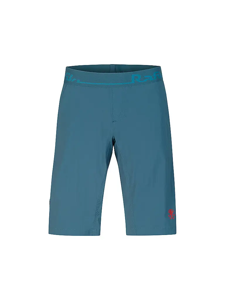 Pantaloncini da arrampicata da uomo Lead II Tech blu | XS