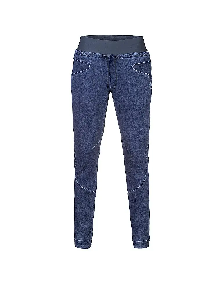 Pantaloni da arrampicata da donna Cerro blu | 34