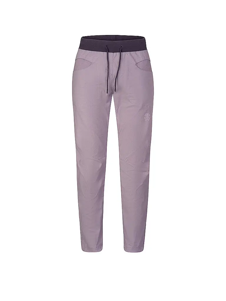 Pantaloni da arrampicata da donna Shiva LT rosa | 34