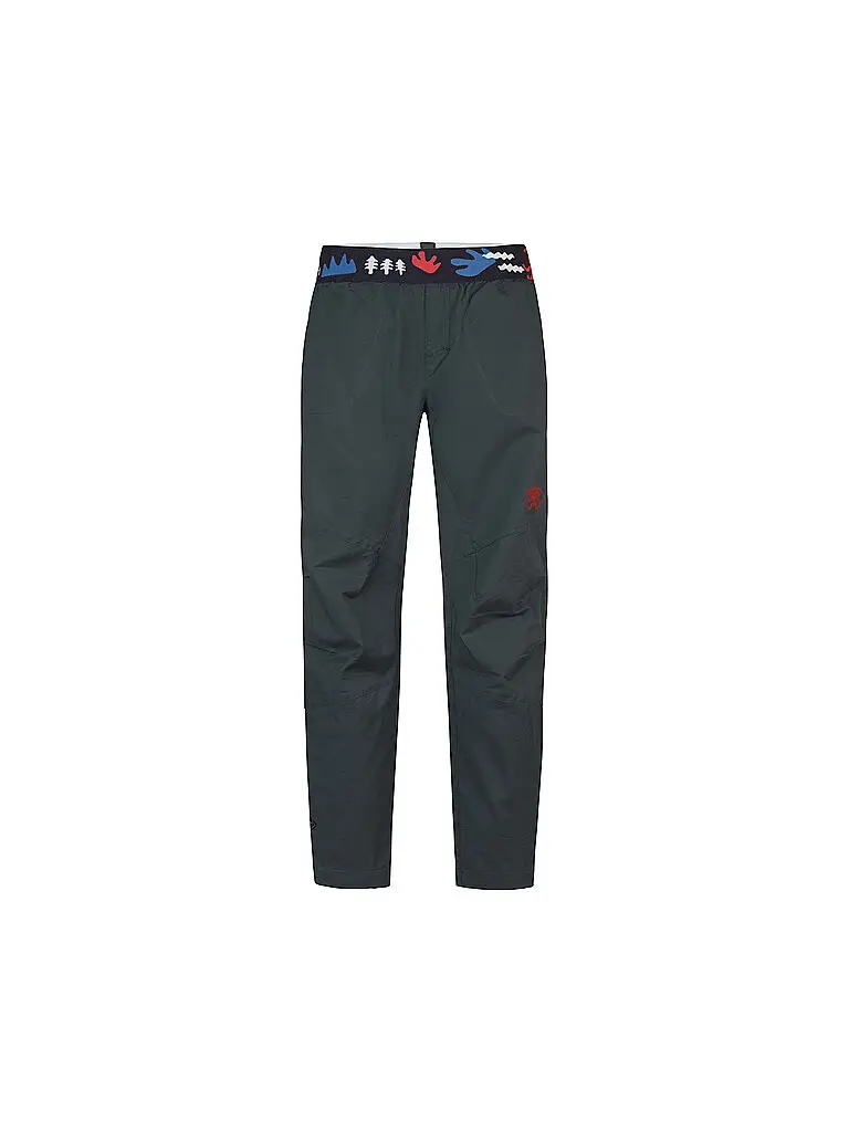 Pantaloni da trekking per bambini Pedro blu | 128