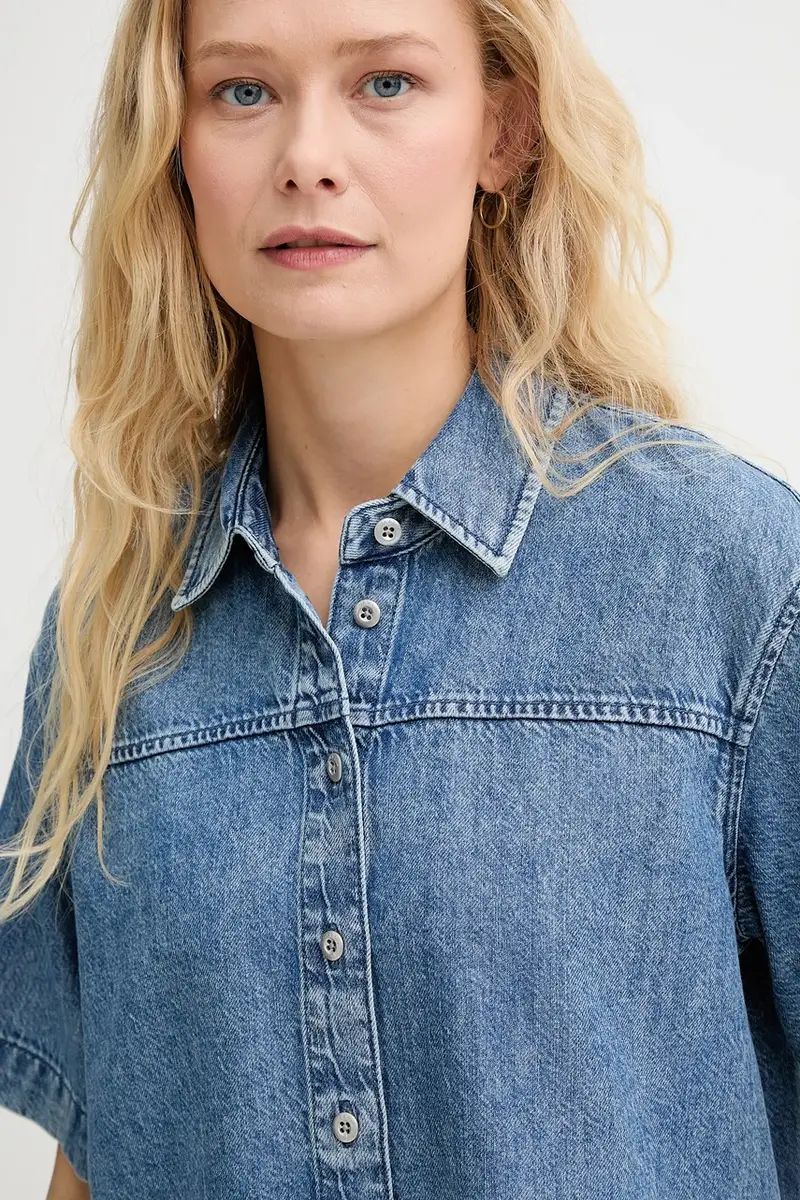 Rag & Bone Jeans Donna Blu 3766579 miniatura 4