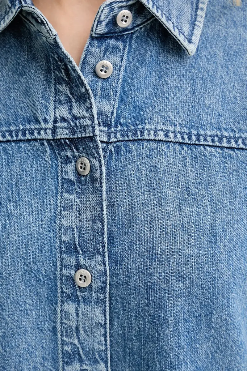 Rag & Bone Jeans Donna Blu 3766579 miniatura 5