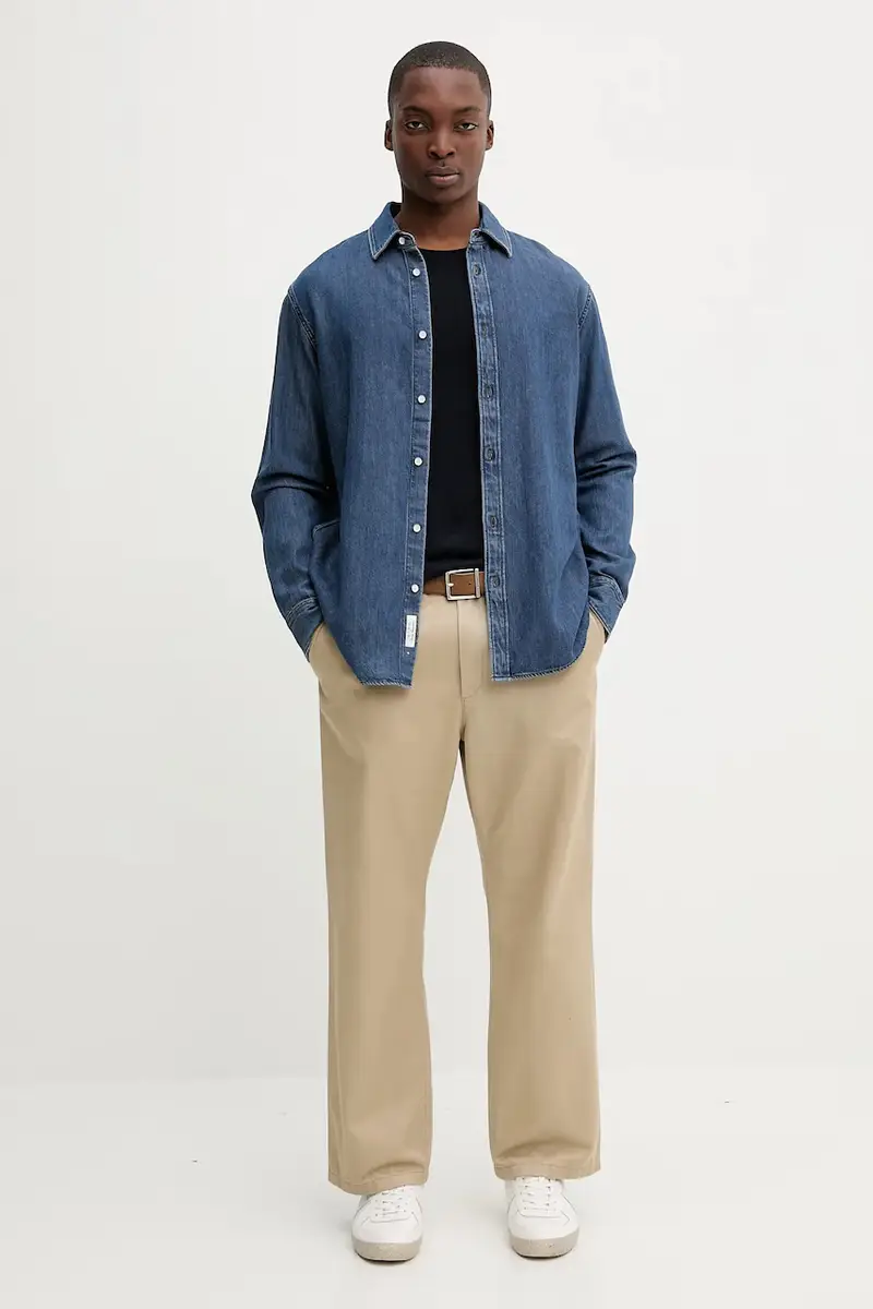 Rag & Bone Jeans Uomo Blu 3766629 miniatura 2