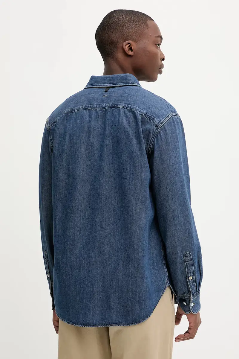 Rag & Bone Jeans Uomo Blu 3766629 miniatura 3