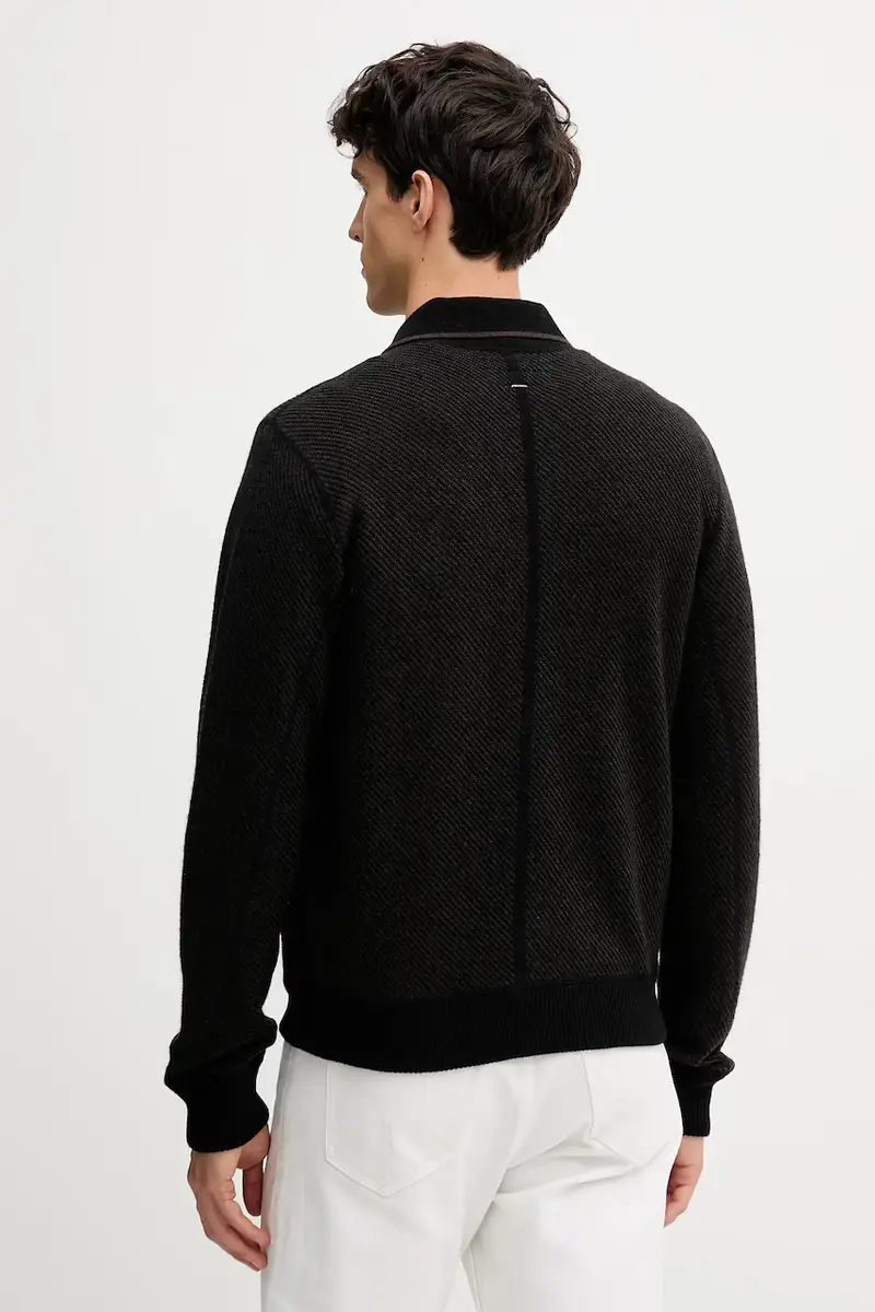 Rag & Bone Cardigan Uomo Marrone 3771859 miniatura 3