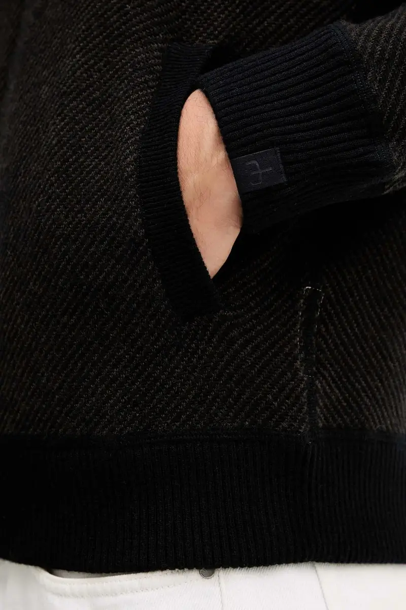 Rag & Bone Cardigan Uomo Marrone 3771859 miniatura 5