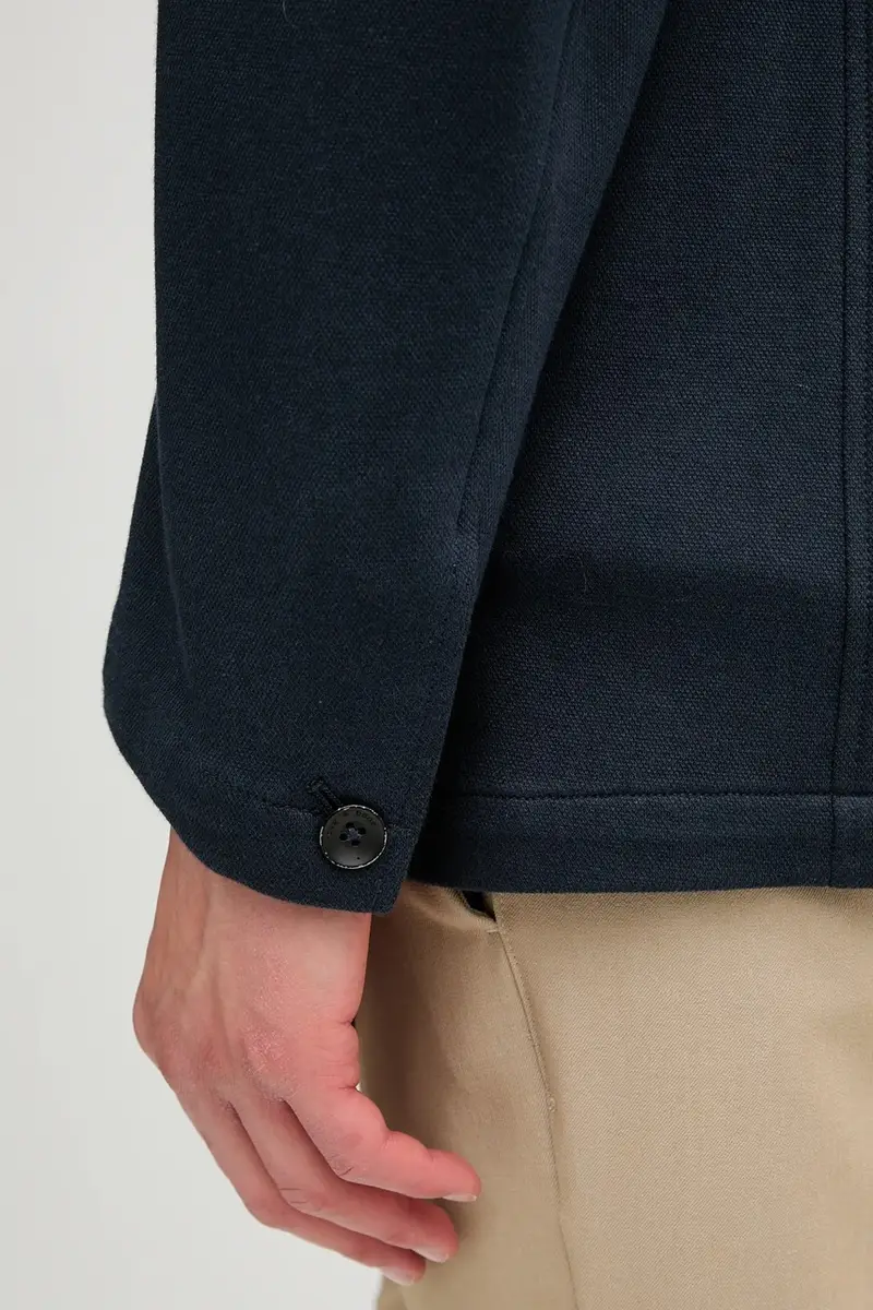 giacca uomo colore blu navy MBW25P4006PIML miniatura 5