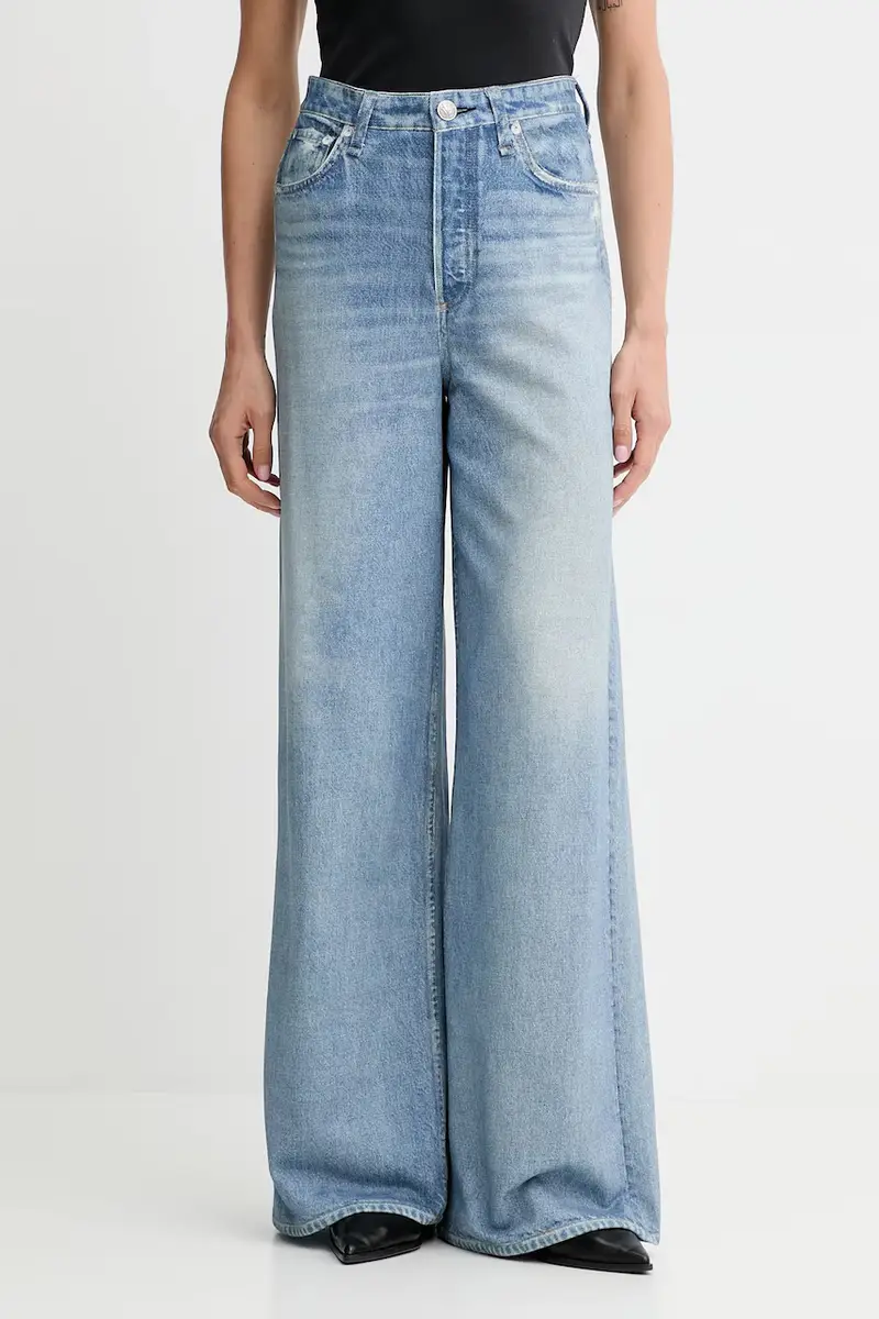 Rag & Bone Jeans Donna Blu 3766718