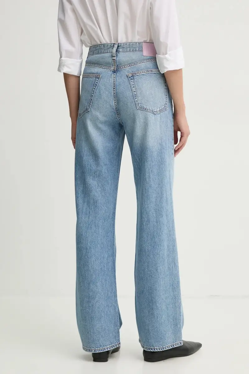 Rag & Bone Jeans Donna Blu 3766546 miniatura 3