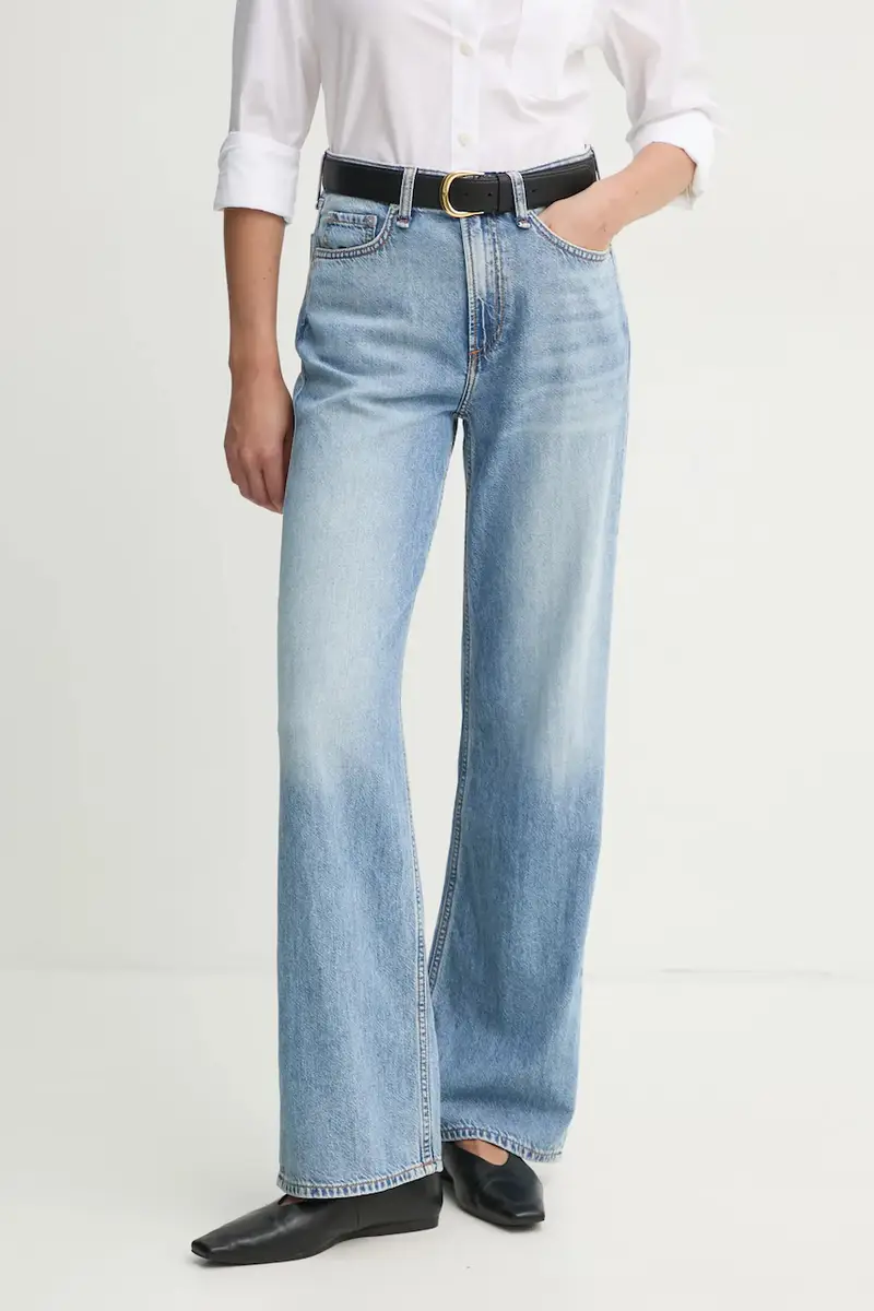 Rag & Bone Jeans Donna Blu 3766546