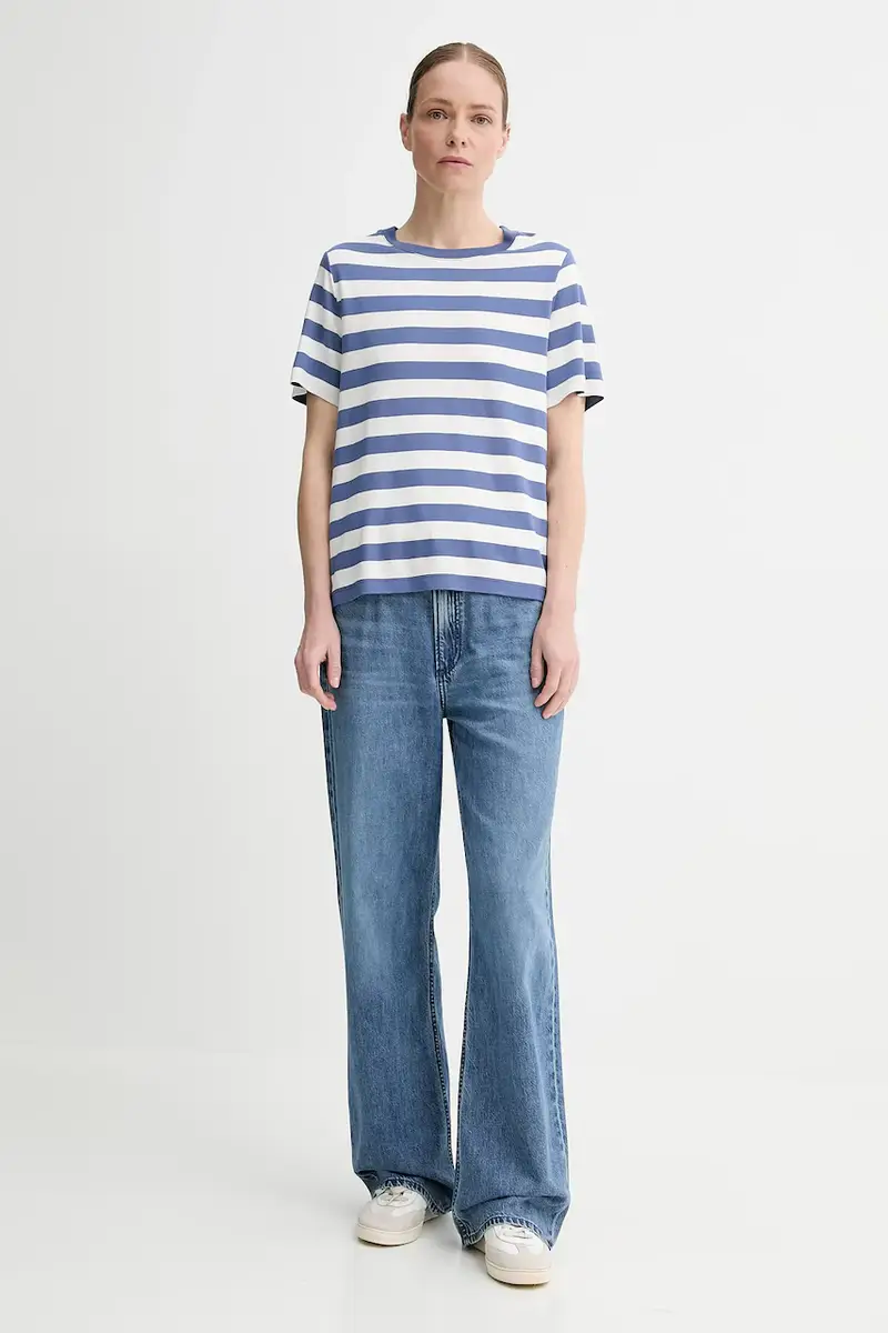 Rag & Bone Jeans Donna Blu 3766574 miniatura 2