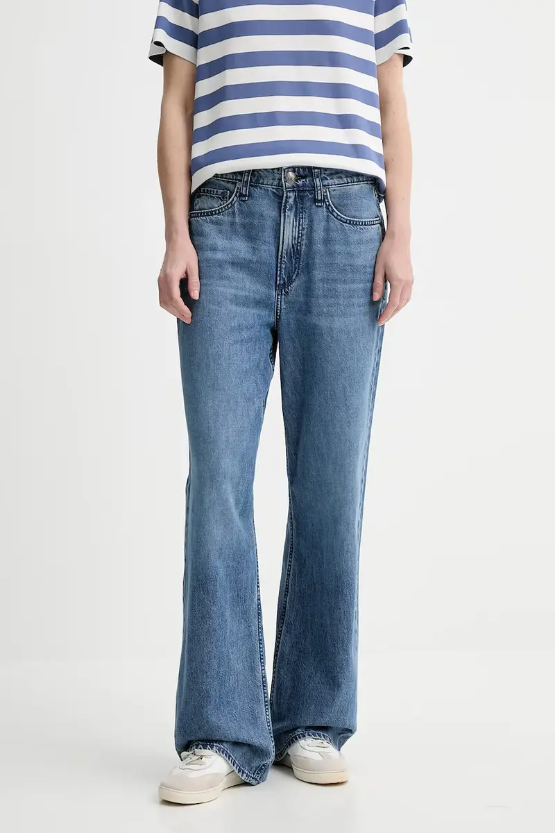 Rag & Bone Jeans Donna Blu 3766574