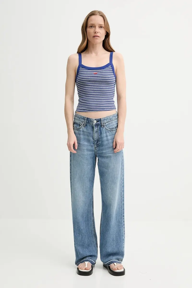 Rag & Bone Jeans Donna Denim 3766570 miniatura 2