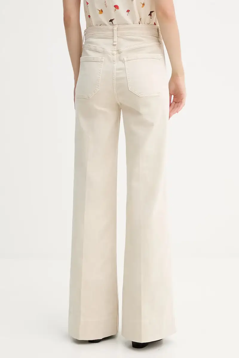 Rag & Bone Jeans Donna Beige 3764937 miniatura 3