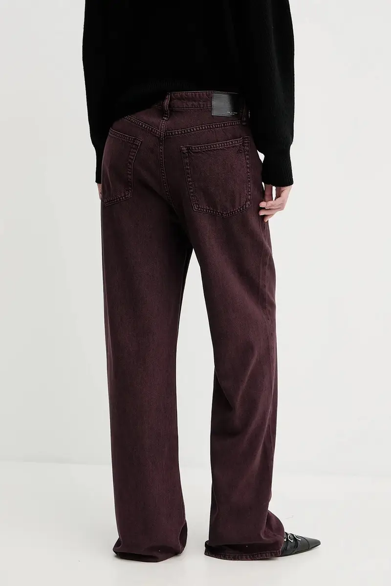 Rag & Bone Jeans Donna Multicolore 3913689 miniatura 3