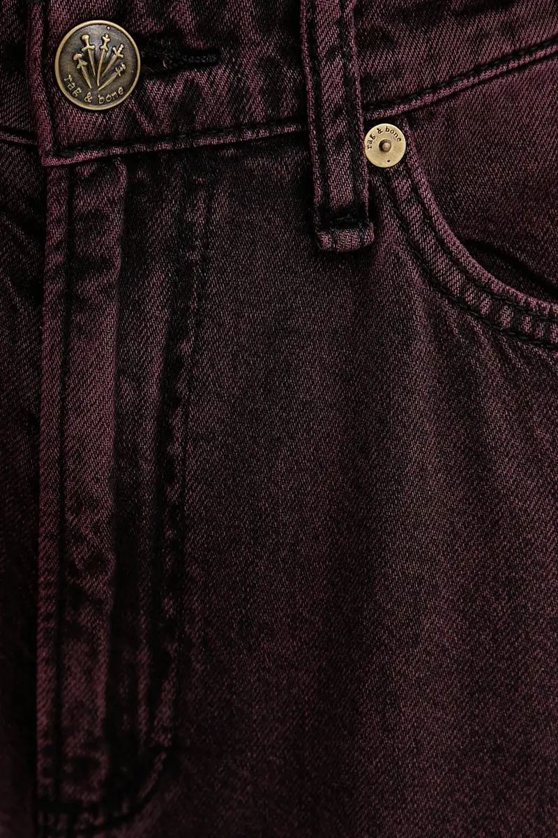 Rag & Bone Jeans Donna Multicolore 3913689 miniatura 4