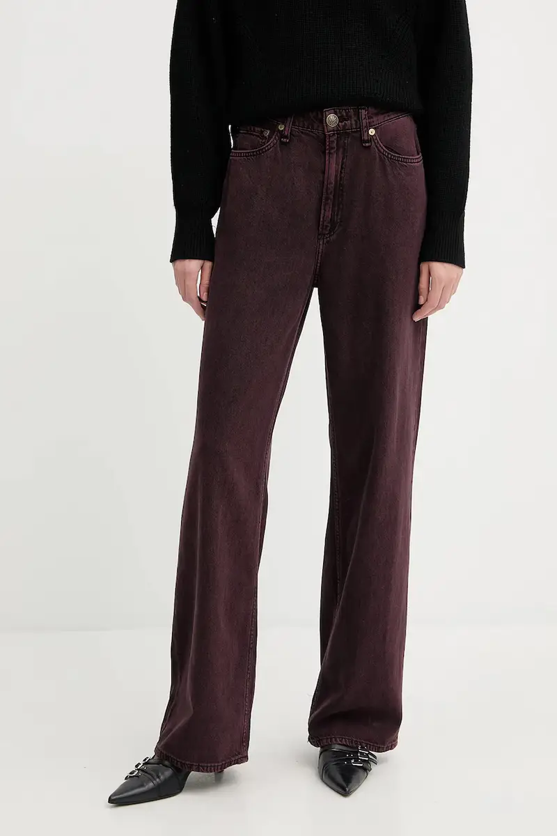 Rag & Bone Jeans Donna Multicolore 3913689