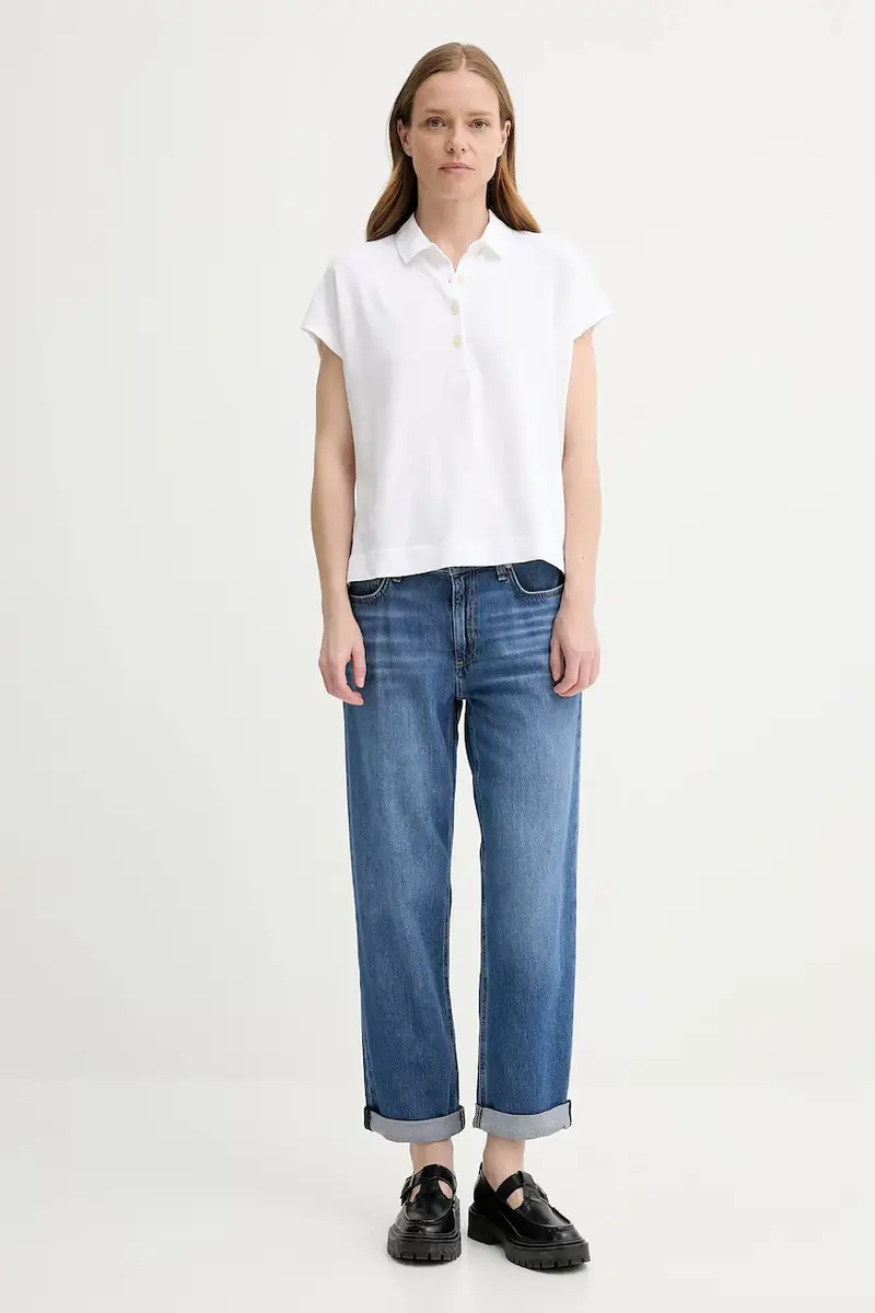 Rag & Bone Jeans Donna Blu 3766572 miniatura 2