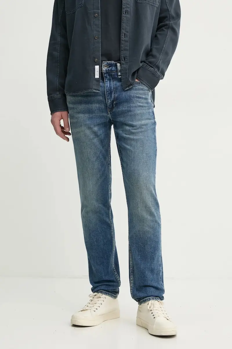 Rag & Bone Jeans Uomo Blu 2219383